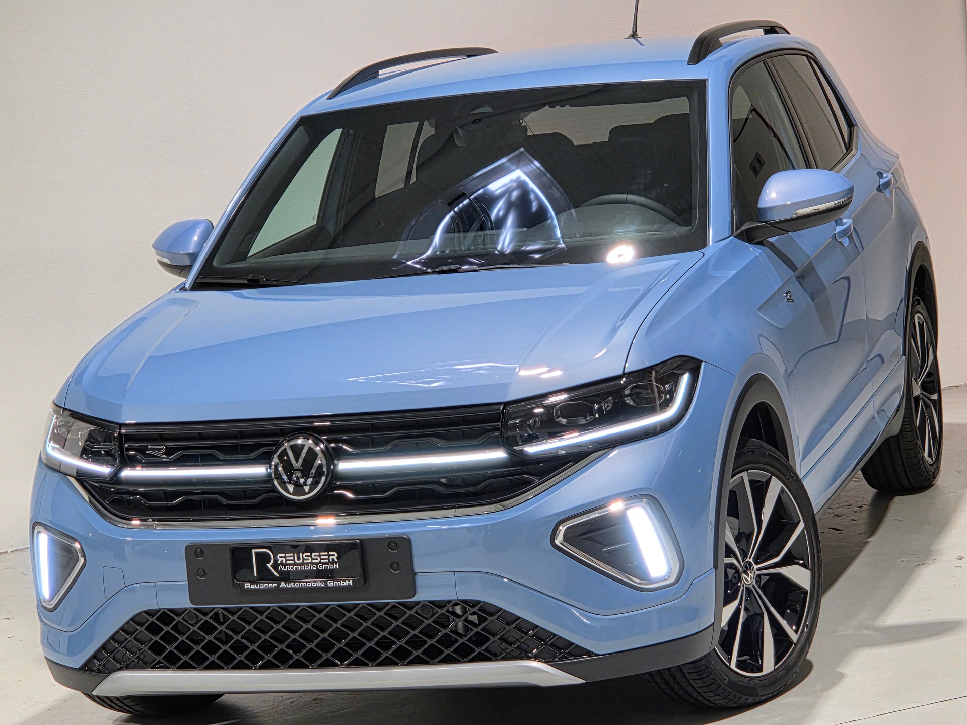 VW T-Cross 1.5 TSI EVO ACT R-Line DSG-image-0