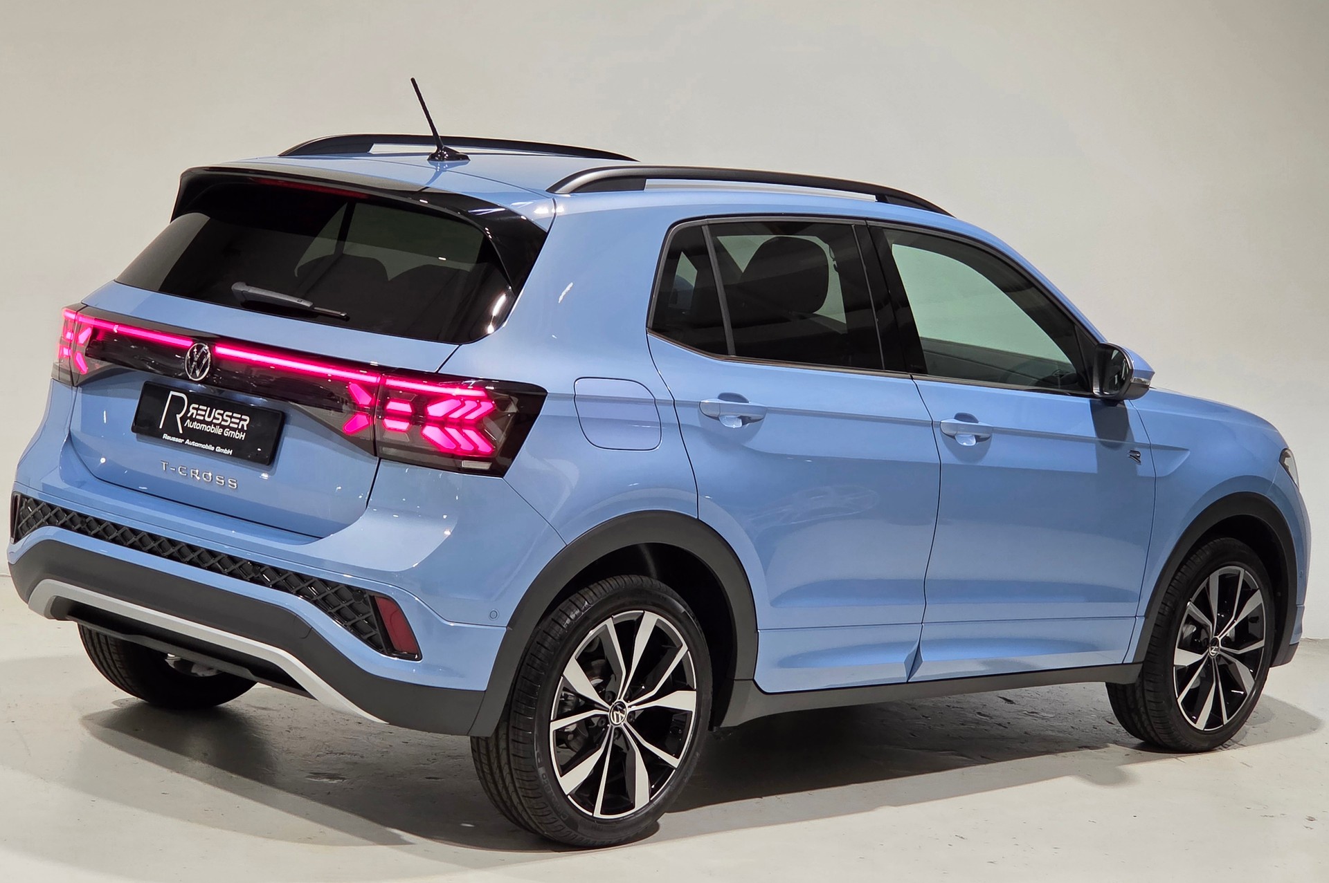 VW T-Cross 1.5 TSI EVO ACT R-Line DSG-image-24