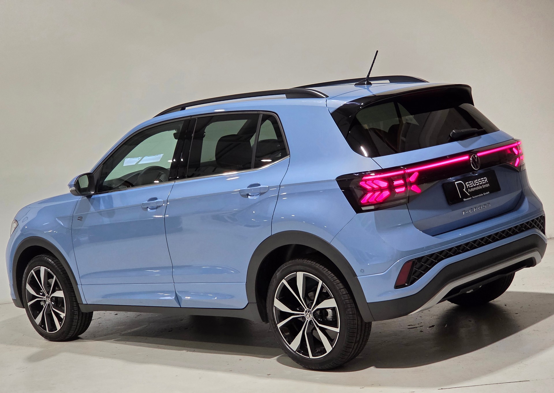 VW T-Cross 1.5 TSI EVO ACT R-Line DSG-image-2