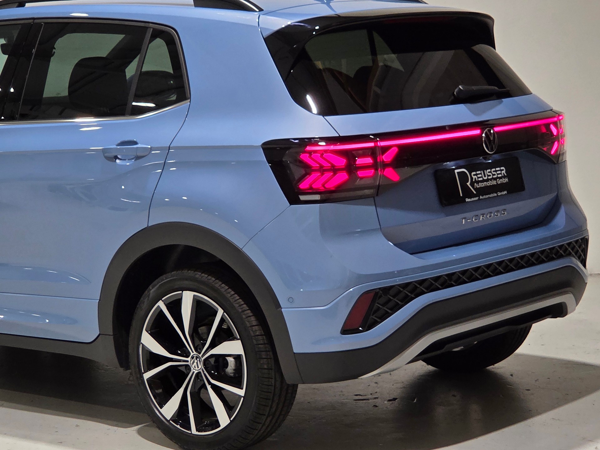 VW T-Cross 1.5 TSI EVO ACT R-Line DSG-image-3
