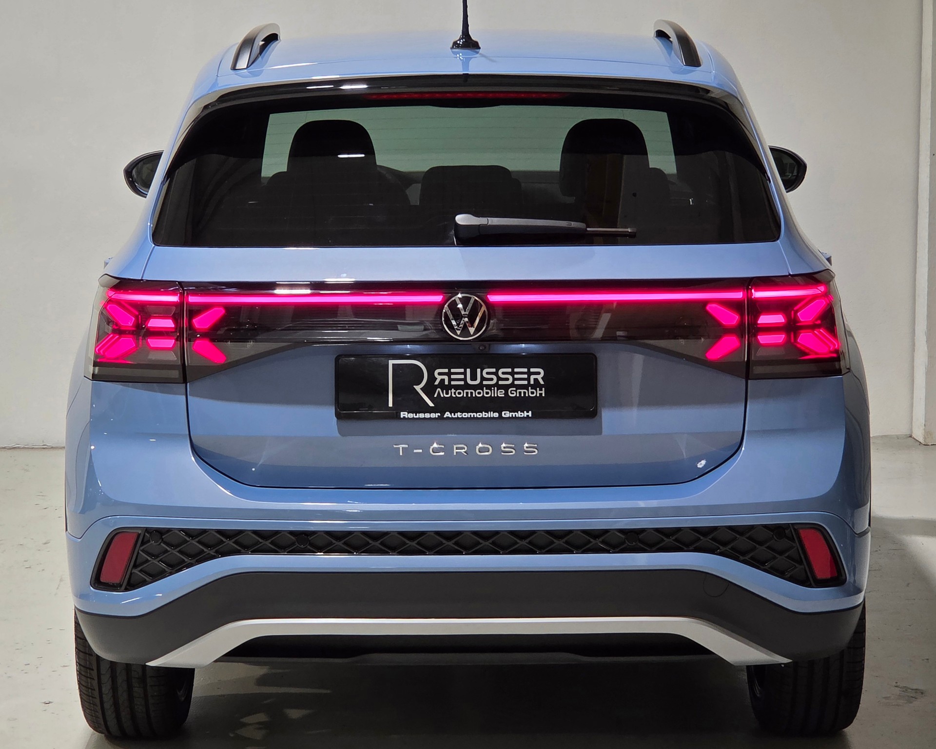 VW T-Cross 1.5 TSI EVO ACT R-Line DSG-image-4