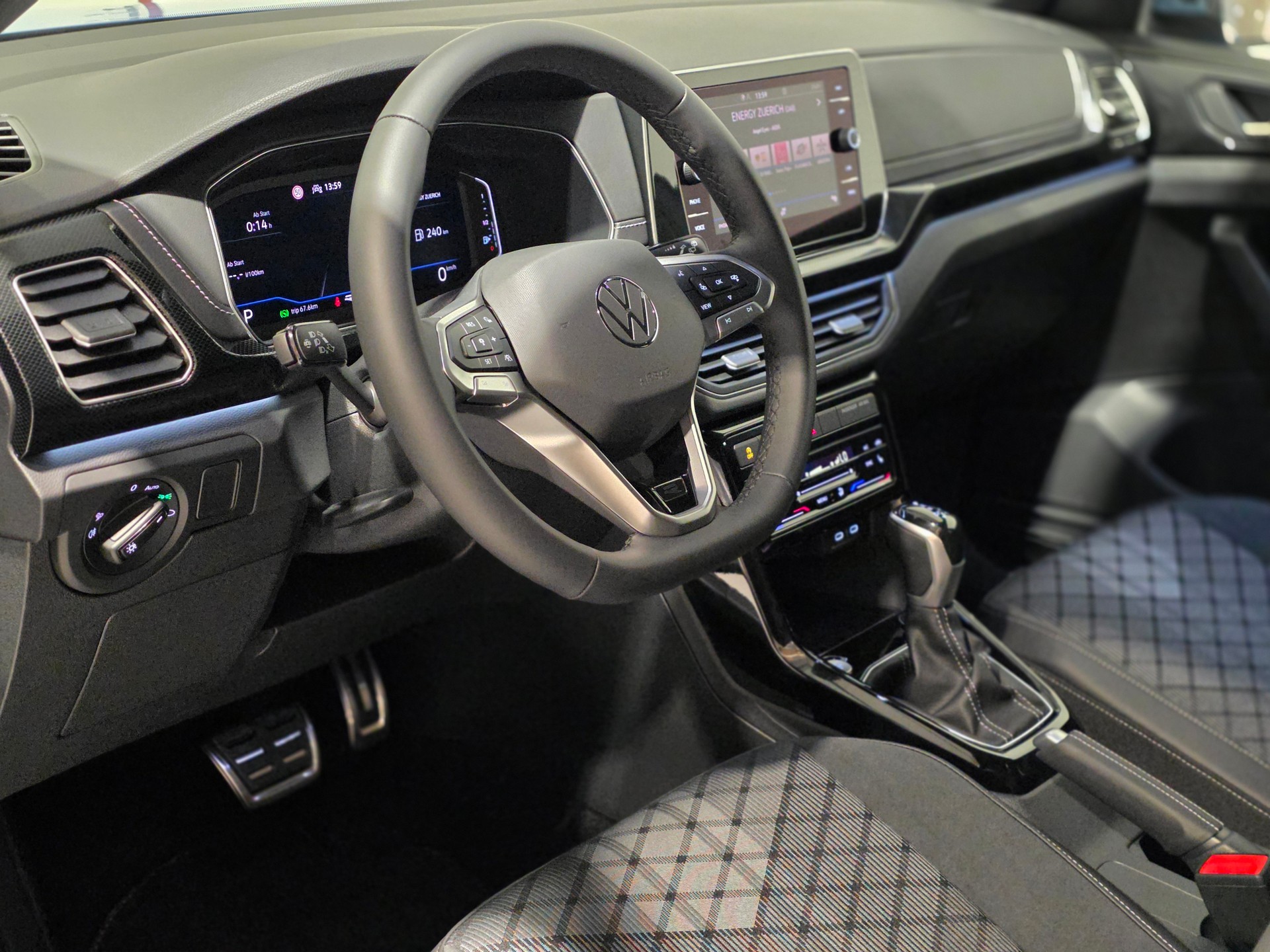 VW T-Cross 1.5 TSI EVO ACT R-Line DSG-image-7