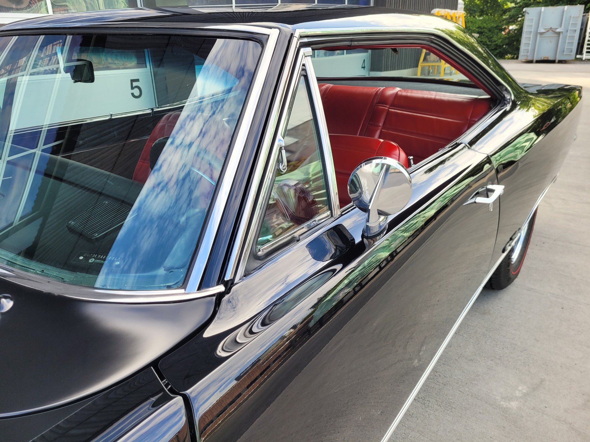 PLYMOUTH GTX 440 4 Speed-image-3