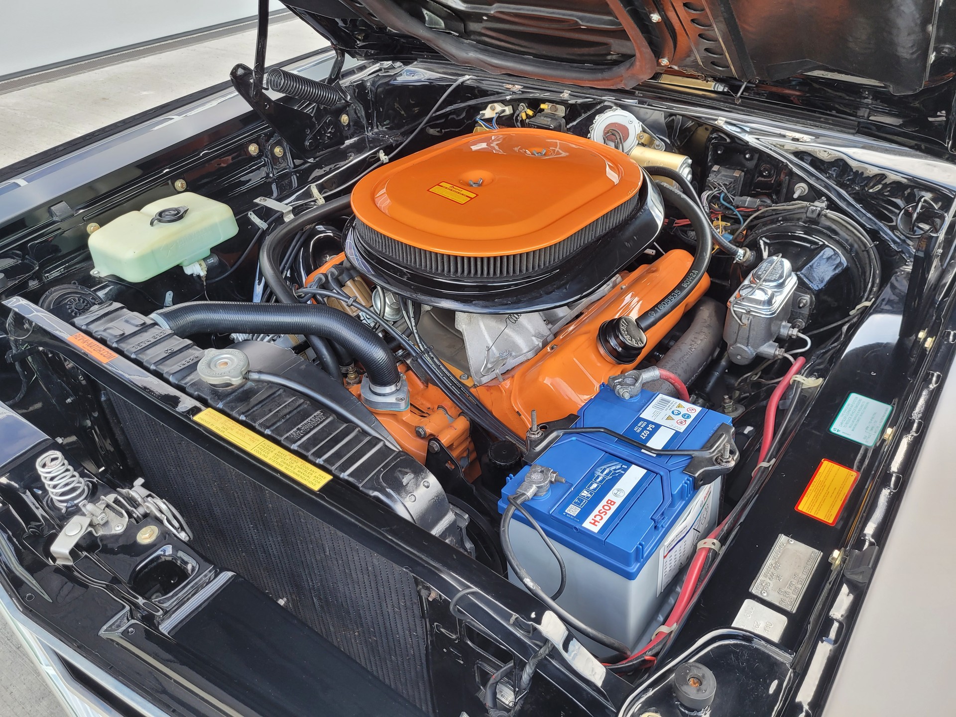 PLYMOUTH GTX 440 4 Speed-image-5