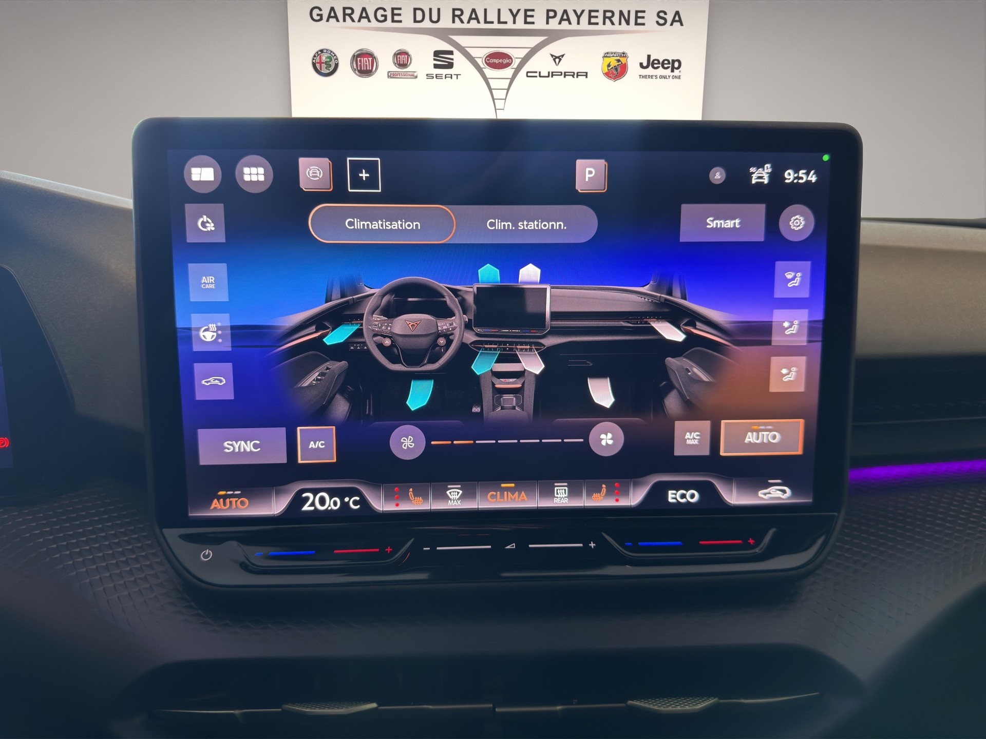 CUPRA Raval 52 kWh VZ Extreme Launch Edition-image-17