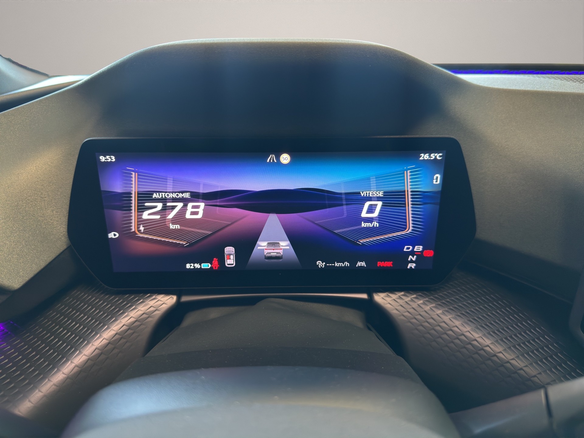 CUPRA Raval 52 kWh VZ Extreme Launch Edition-image-13