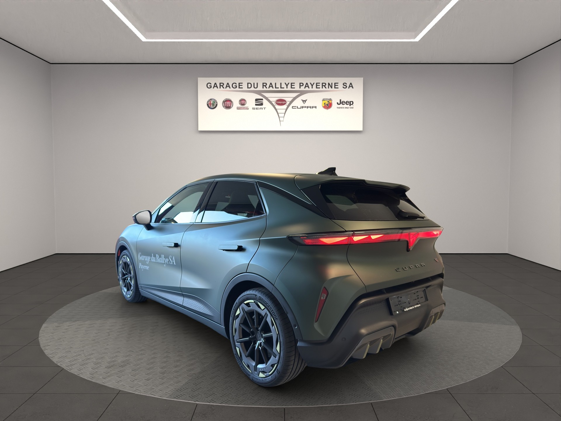 CUPRA Raval 52 kWh VZ Extreme Launch Edition-image-2