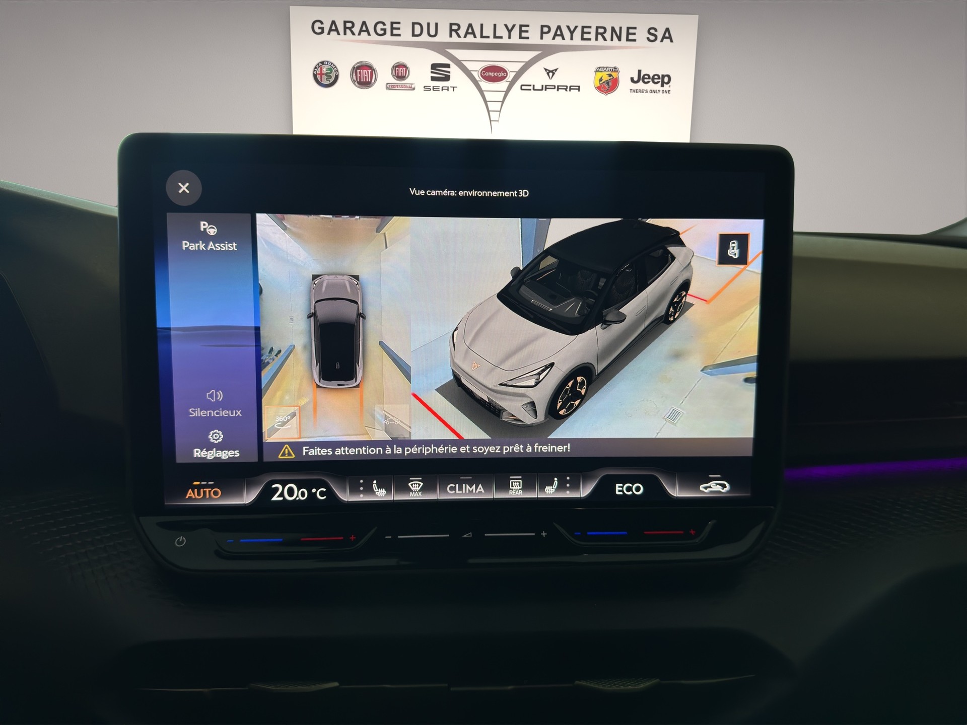 CUPRA Raval 52 kWh VZ Extreme Launch Edition-image-16