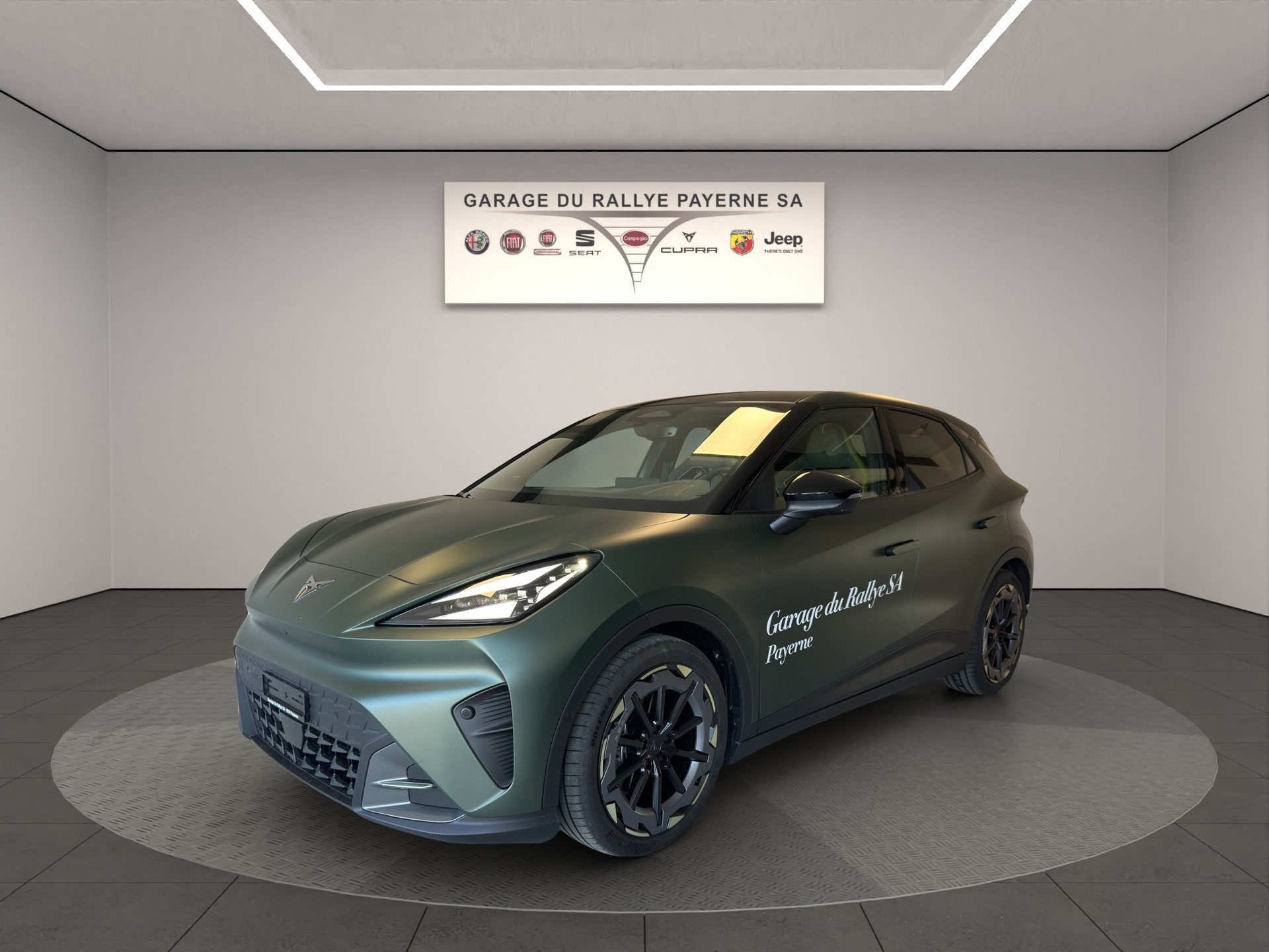 CUPRA Raval 52 kWh VZ Extreme Launch Edition-image-1