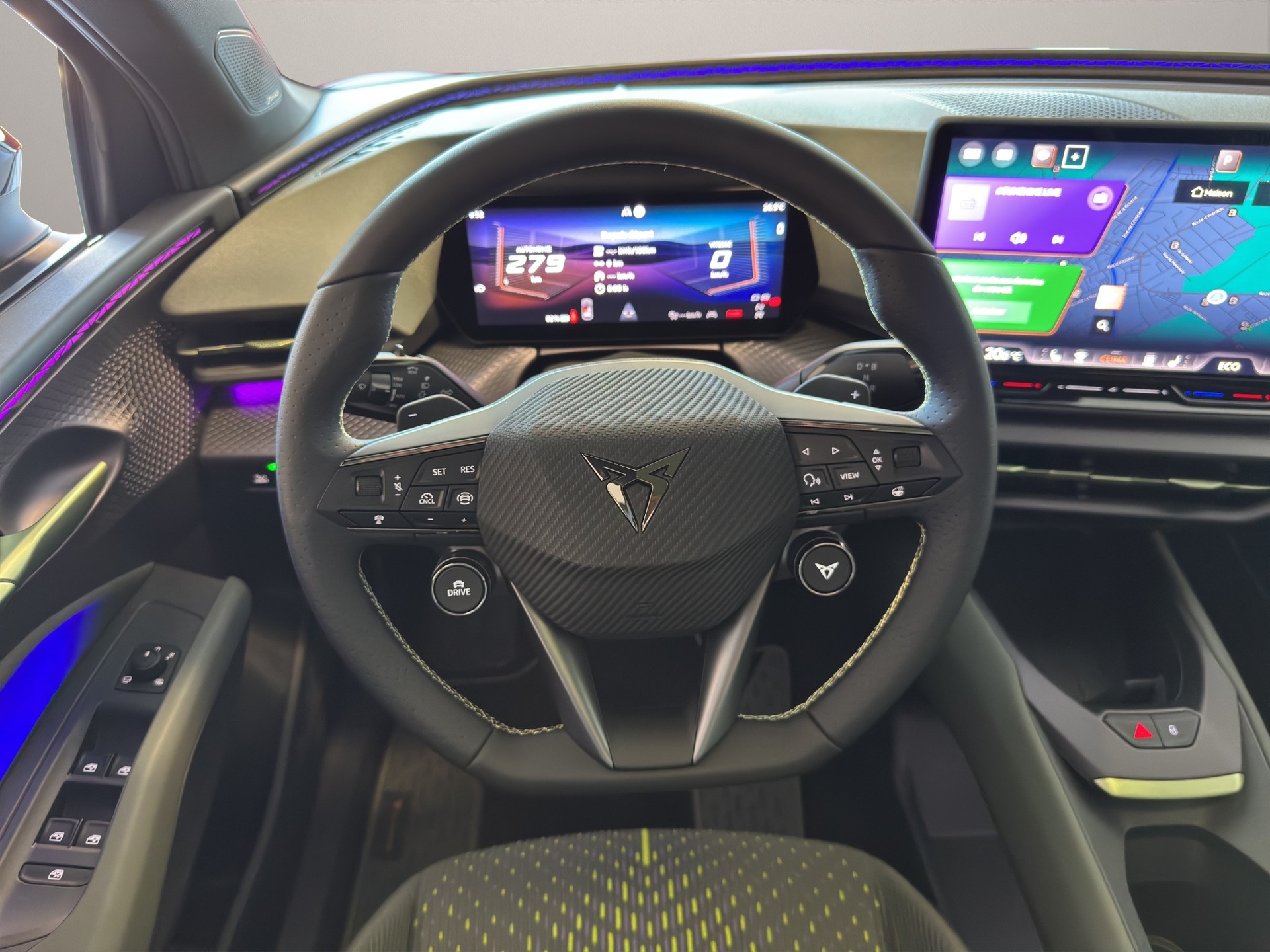 CUPRA Raval 52 kWh VZ Extreme Launch Edition-image-12