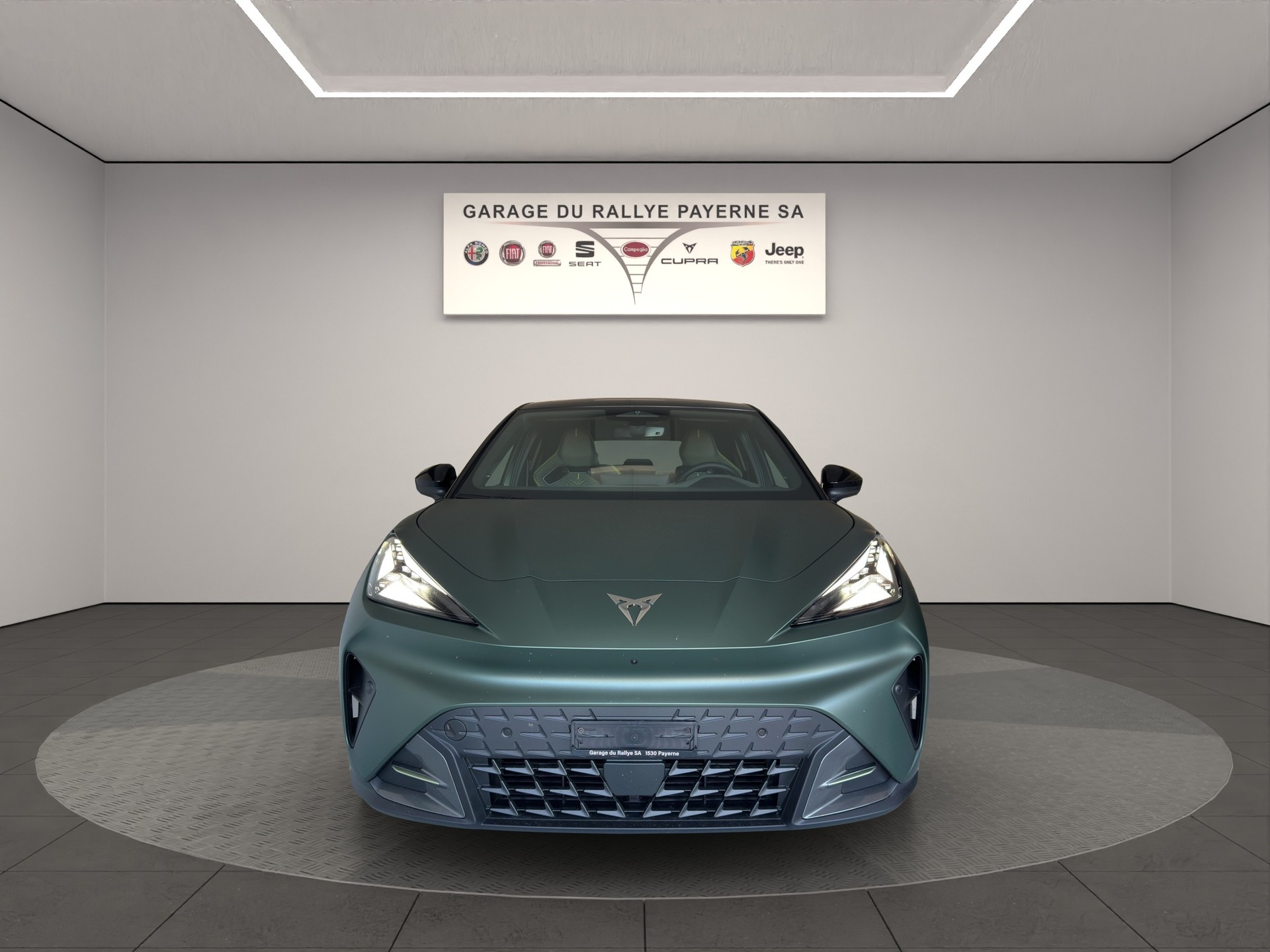 CUPRA Raval 52 kWh VZ Extreme Launch Edition-image-0