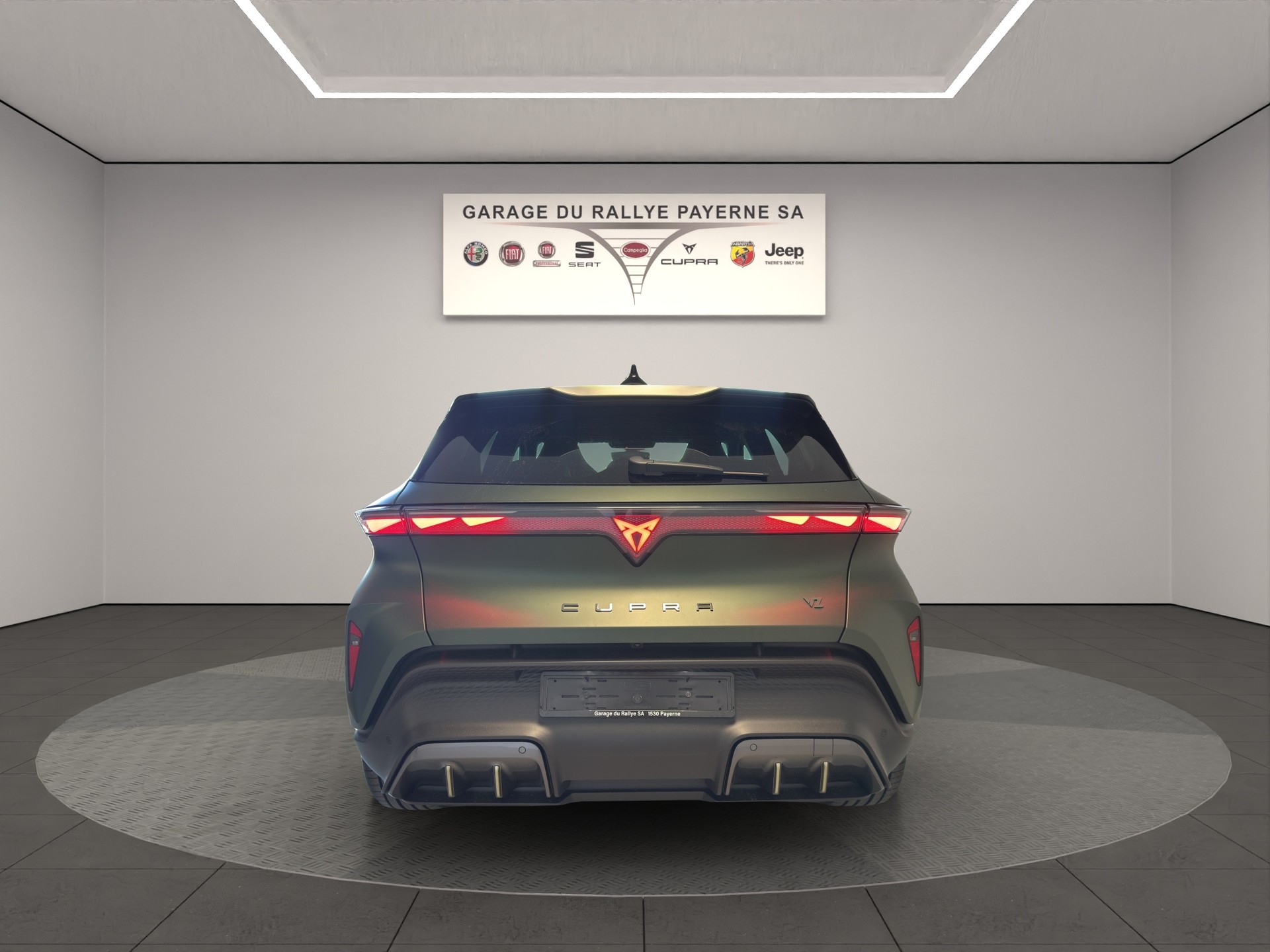CUPRA Raval 52 kWh VZ Extreme Launch Edition-image-3