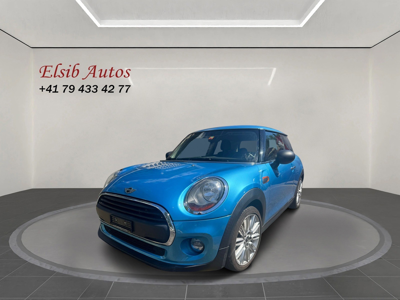 MINI One First-image-0