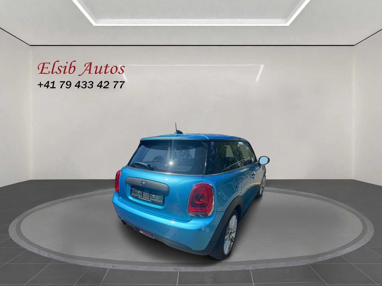 MINI One First-image-1