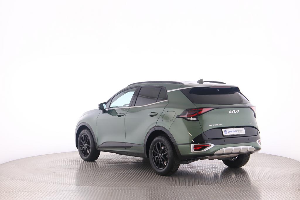 KIA Sportage 1.6 T-GDi Hybrid GT-Line-image-14