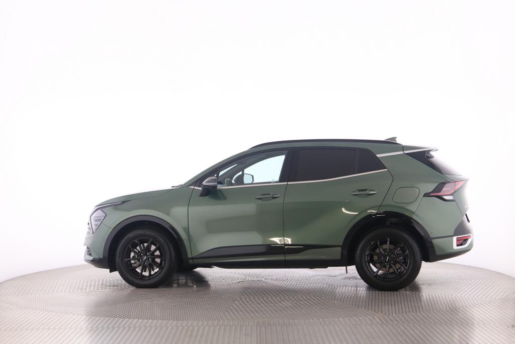 KIA Sportage 1.6 T-GDi Hybrid GT-Line-image-11