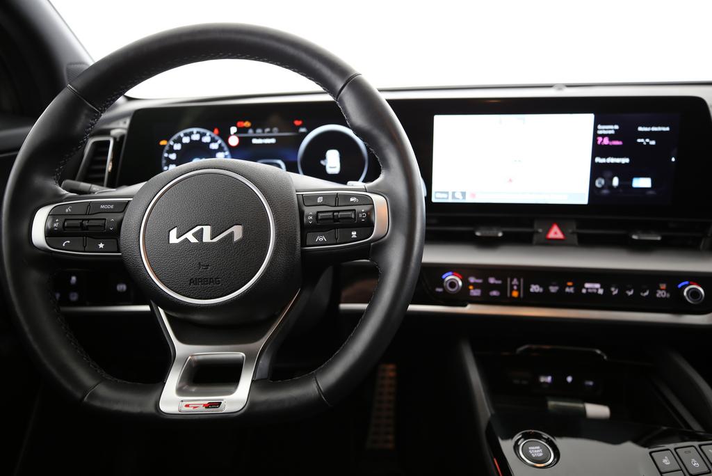 KIA Sportage 1.6 T-GDi Hybrid GT-Line-image-4