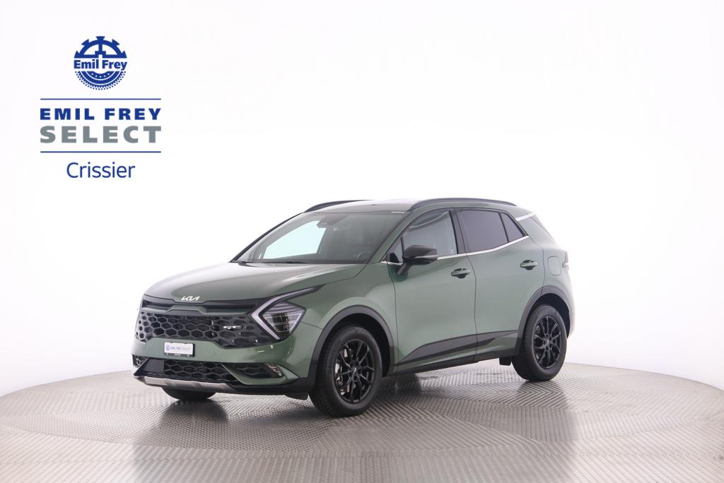 KIA Sportage 1.6 T-GDi Hybrid GT-Line-image-1