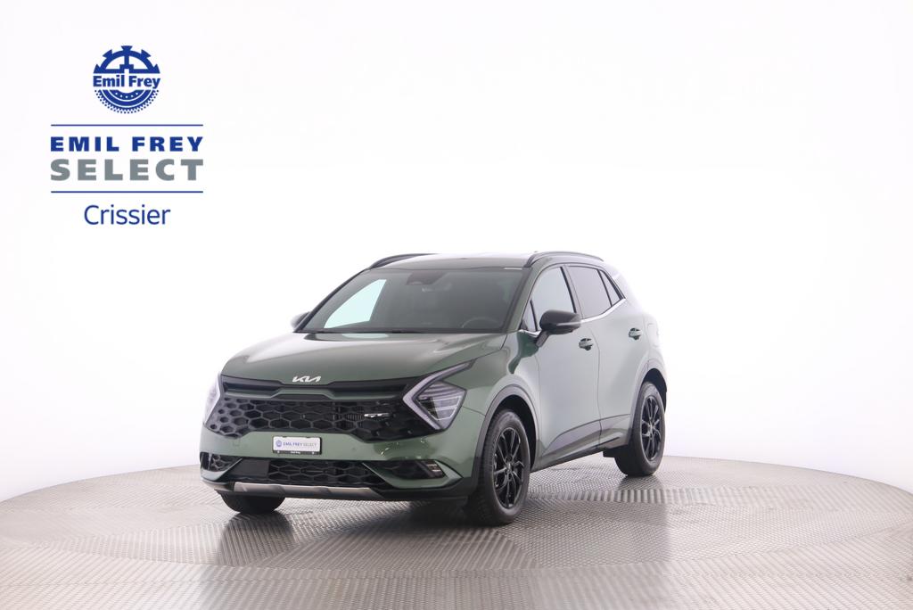 KIA Sportage 1.6 T-GDi Hybrid GT-Line-image-0