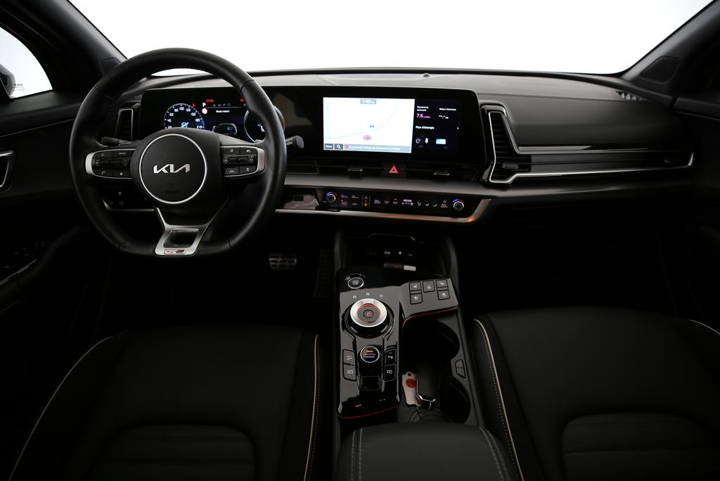 KIA Sportage 1.6 T-GDi Hybrid GT-Line-image-7