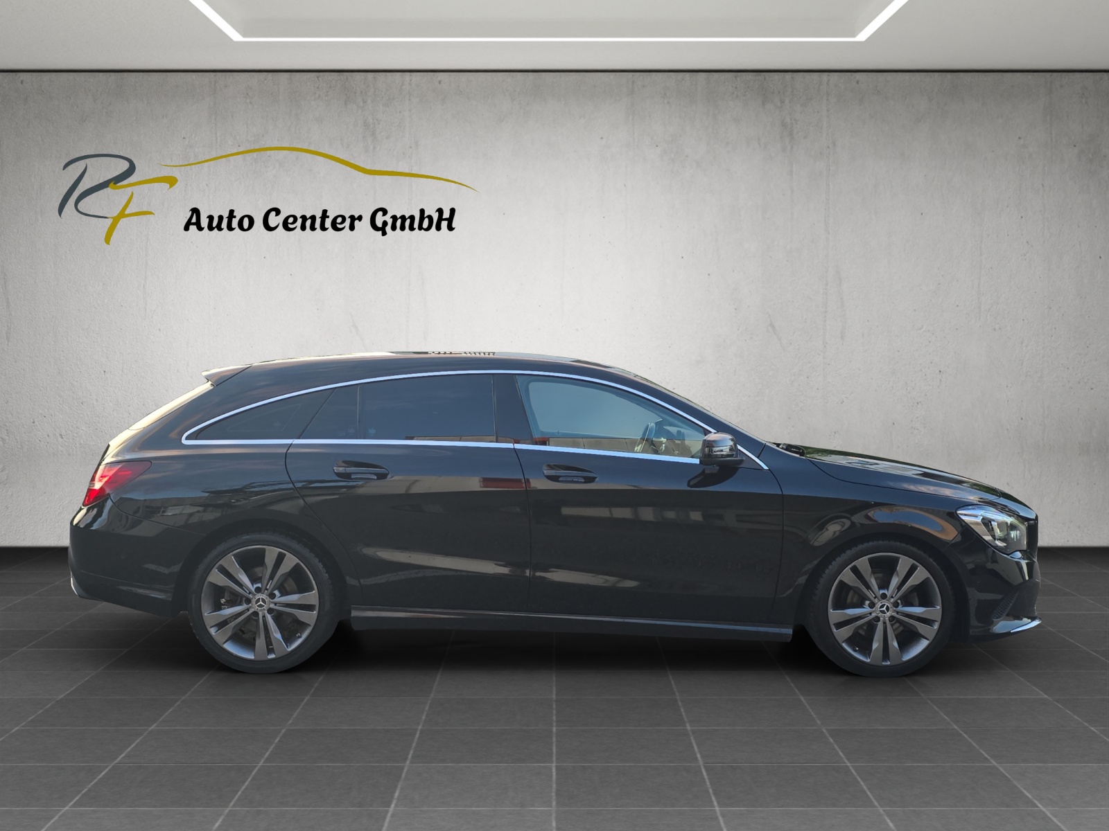 MERCEDES-BENZ CLA Shooting Brake 200 Night Star 7G-DCT-image-7