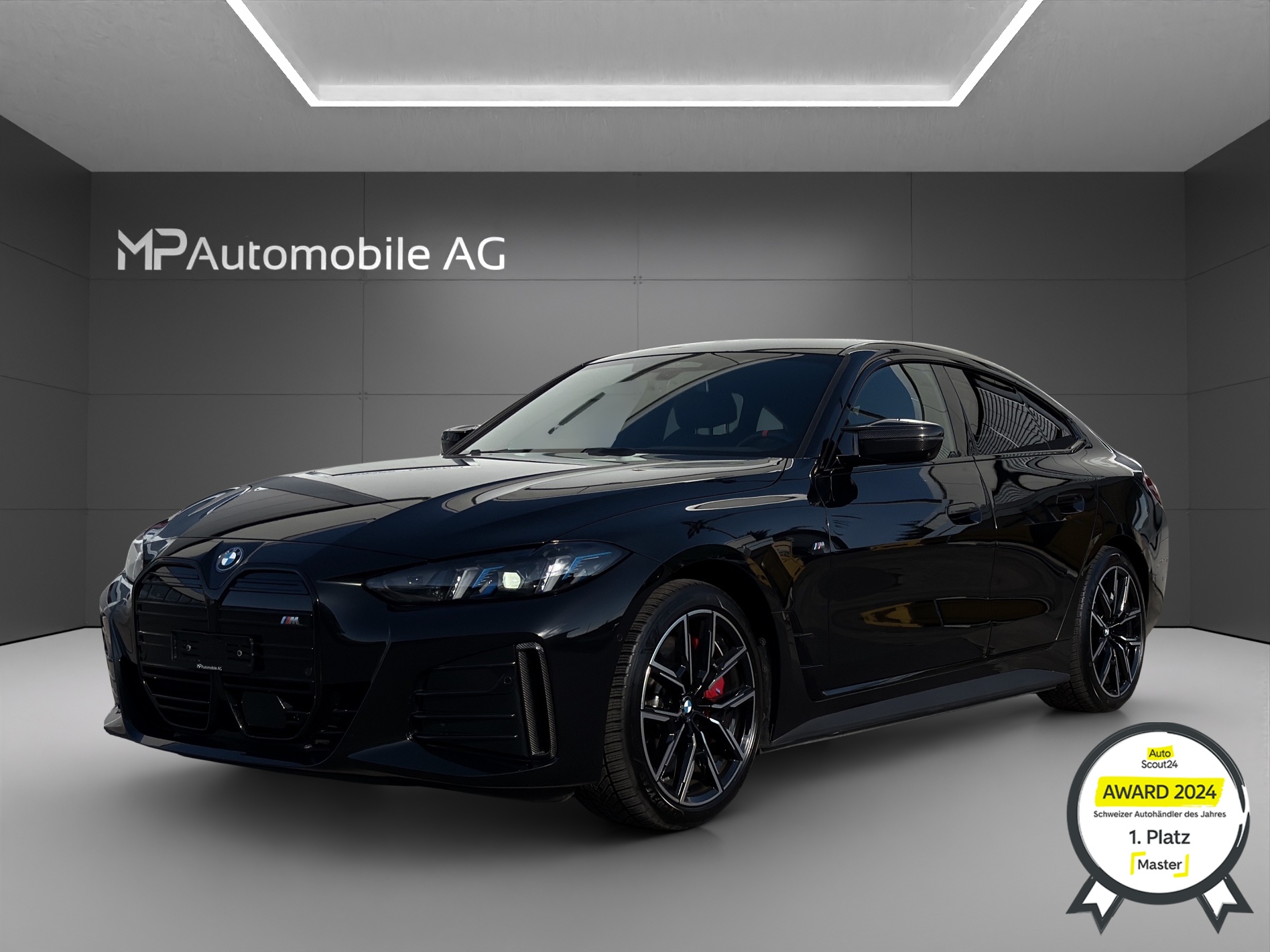BMW i4 M50 M Sport Pro-image-0