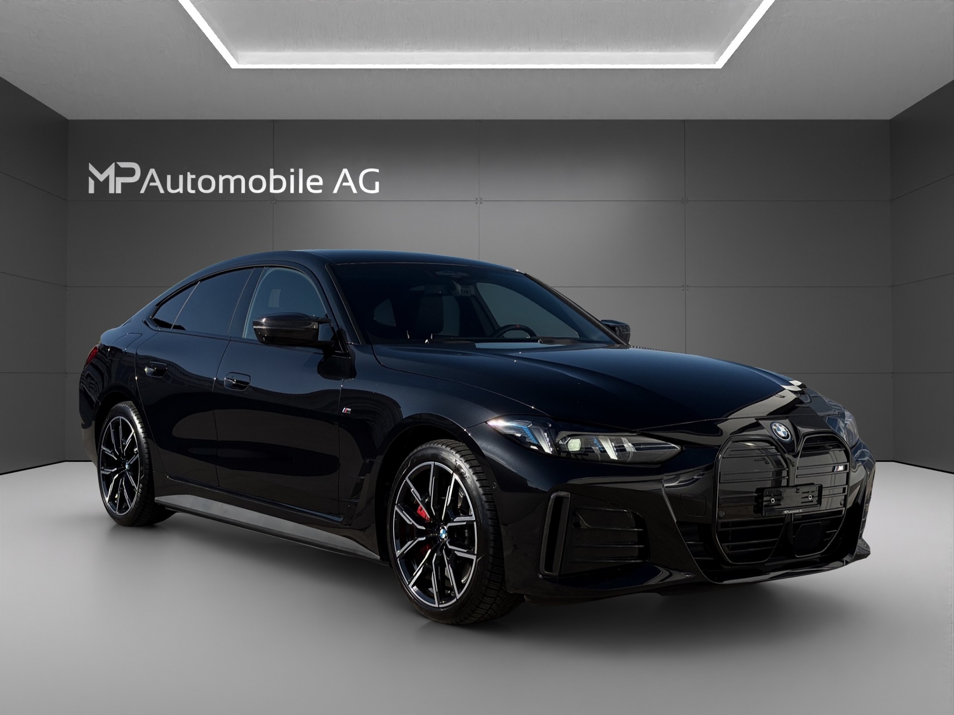 BMW i4 M50 M Sport Pro-image-1
