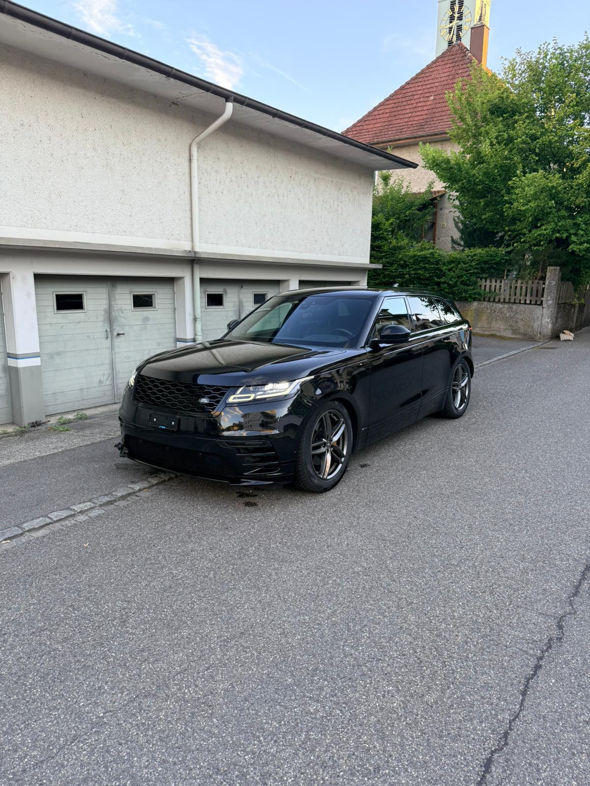 LAND ROVER Range Rover Velar R-Dynamic D 300 SE Automatic-image-9
