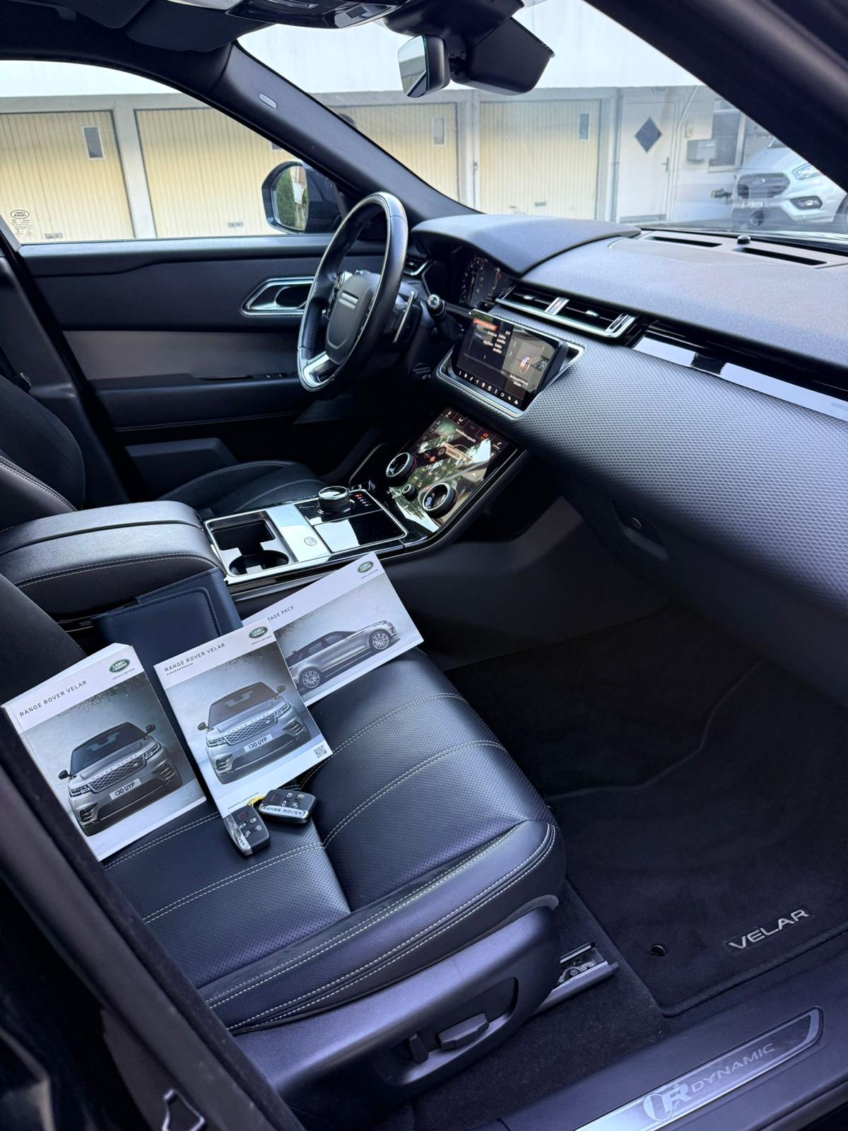 LAND ROVER Range Rover Velar R-Dynamic D 300 SE Automatic-image-10