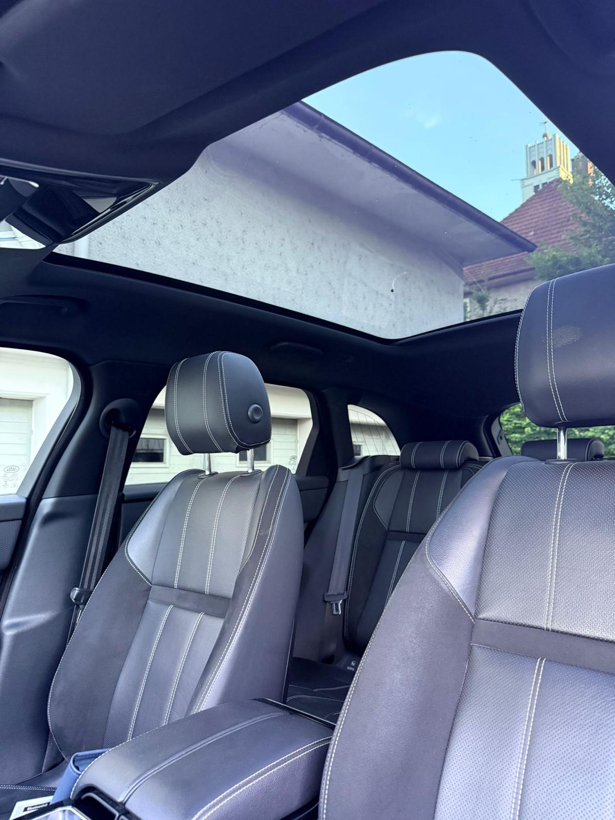 LAND ROVER Range Rover Velar R-Dynamic D 300 SE Automatic-image-7