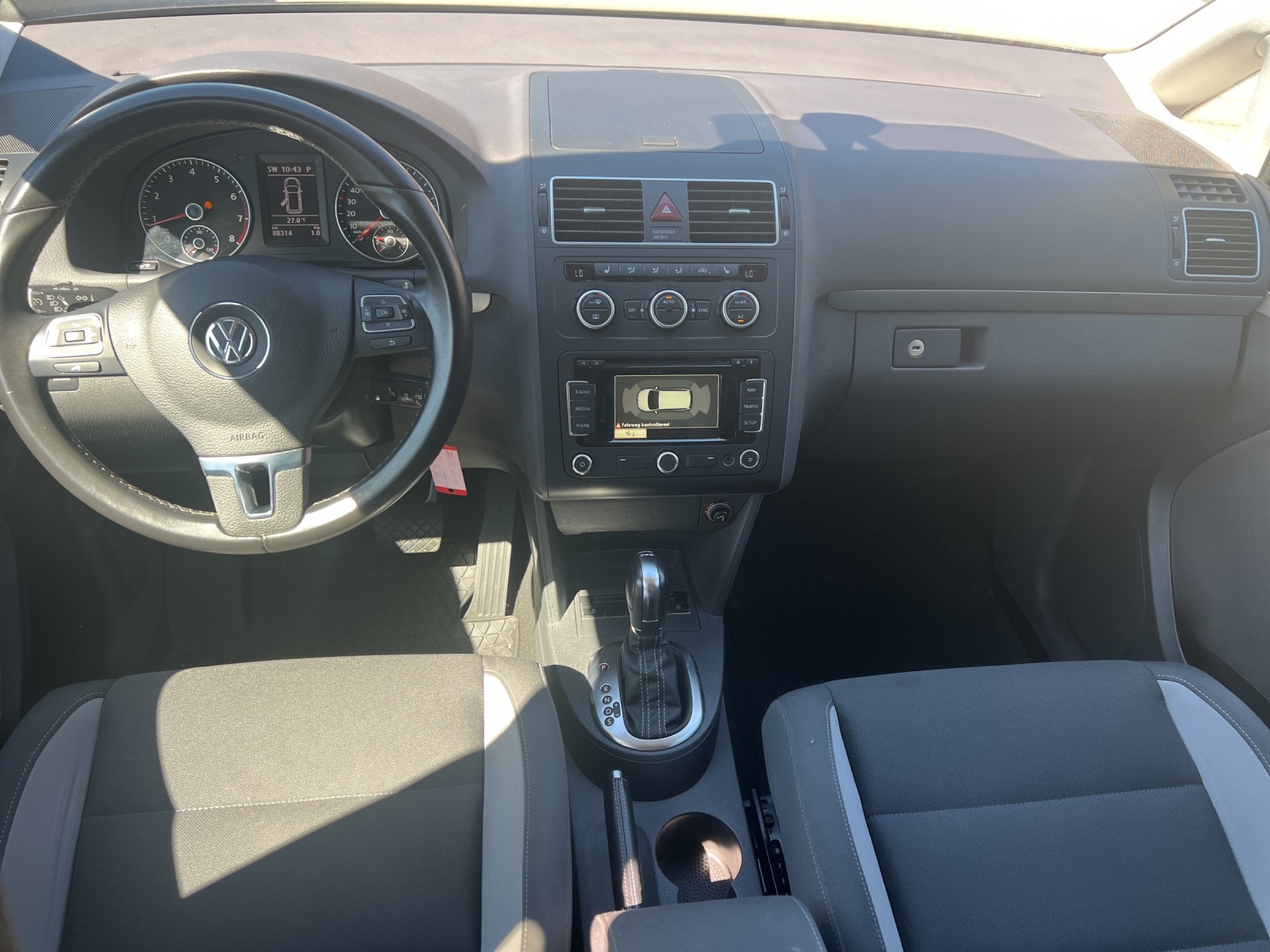 VW Touran 1.4 TSI Comfortline DSG-image-7