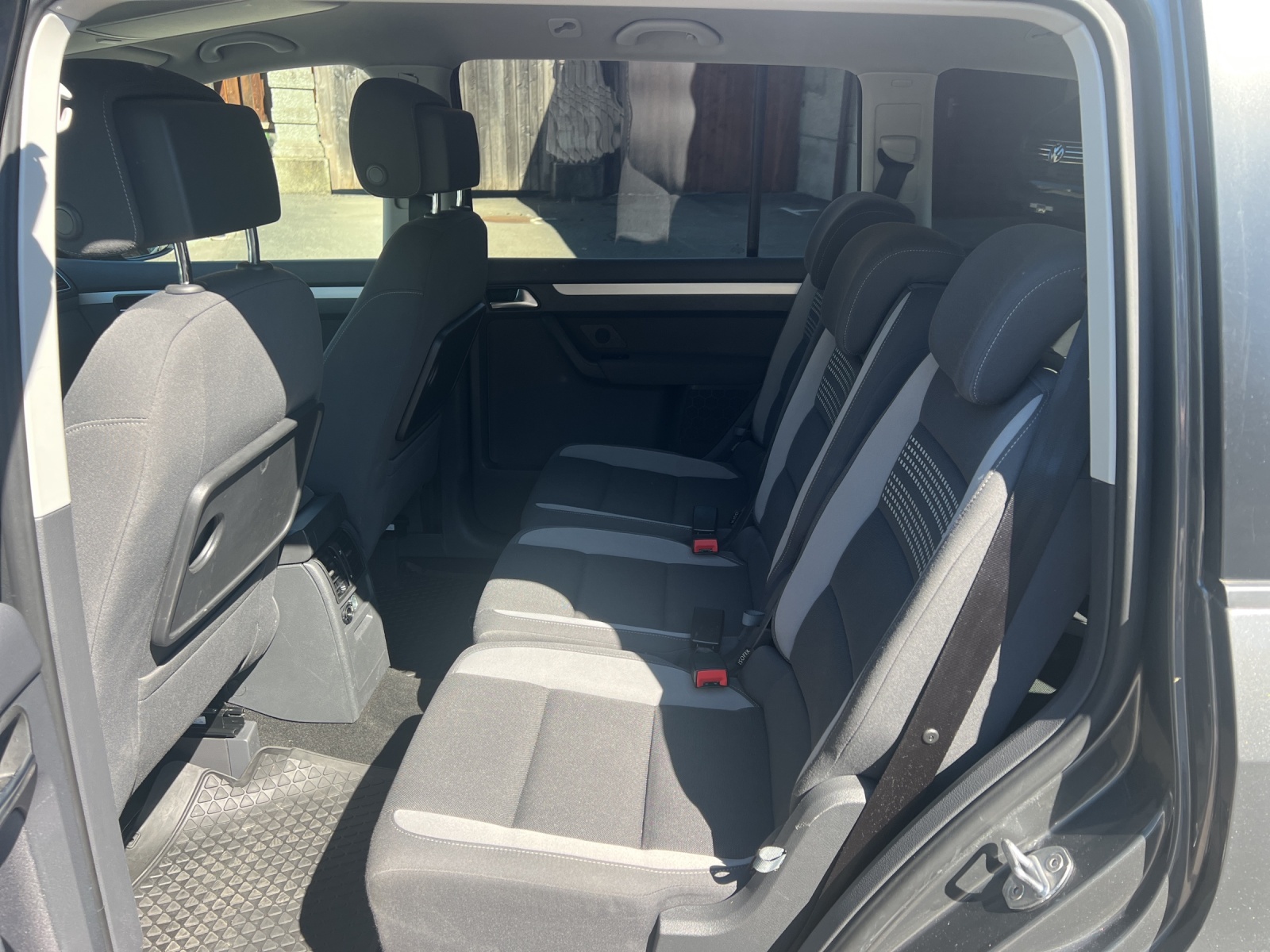 VW Touran 1.4 TSI Comfortline DSG-image-8