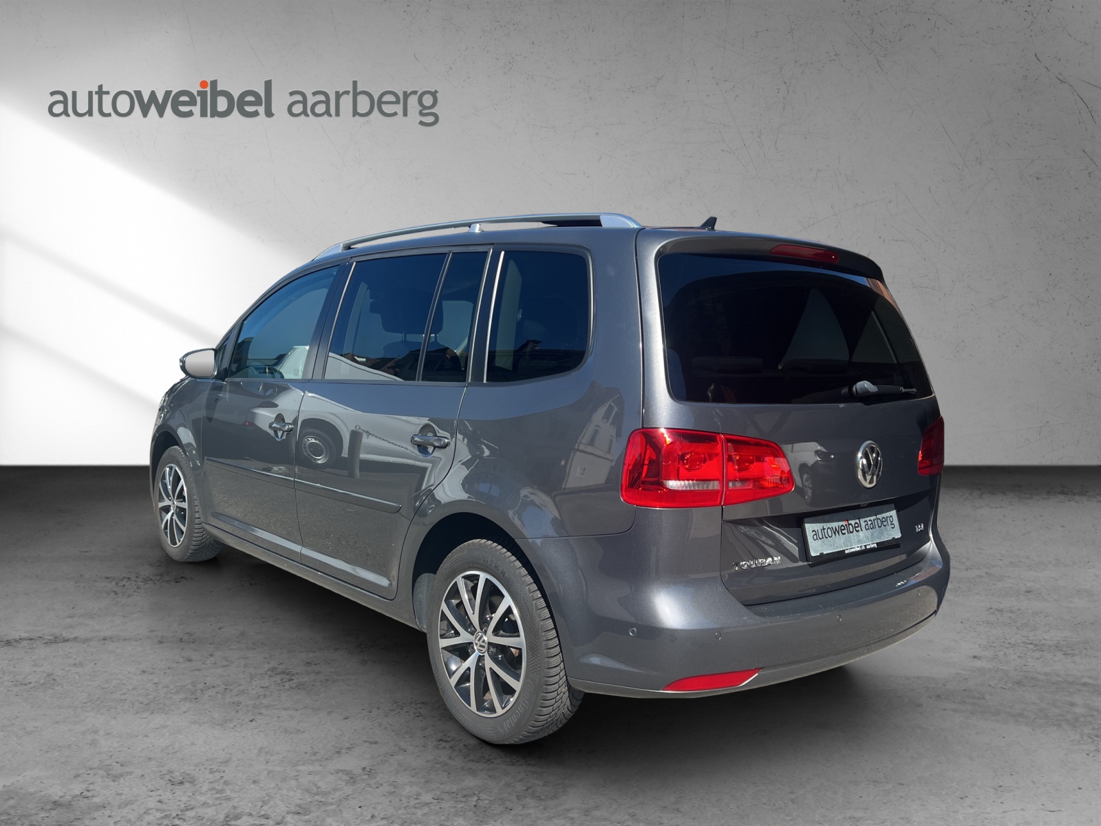 VW Touran 1.4 TSI Comfortline DSG-showroom-element-3