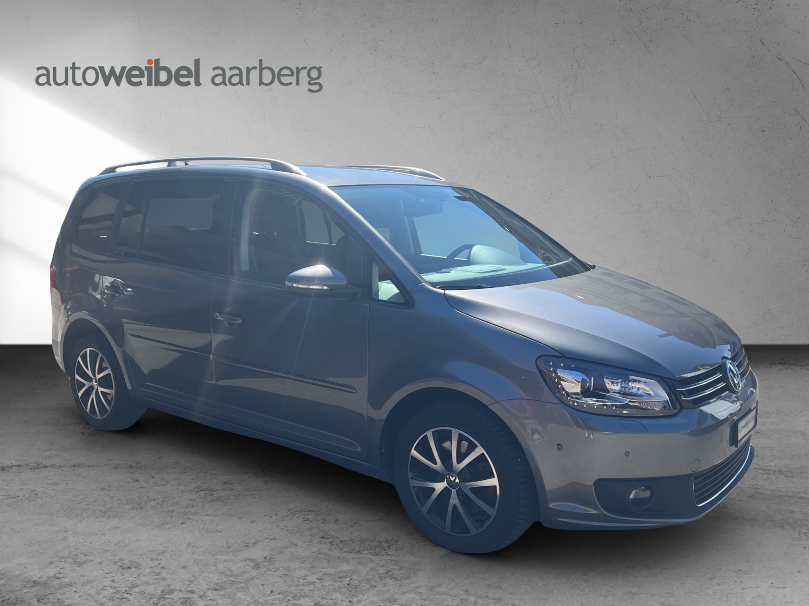 VW Touran 1.4 TSI Comfortline DSG