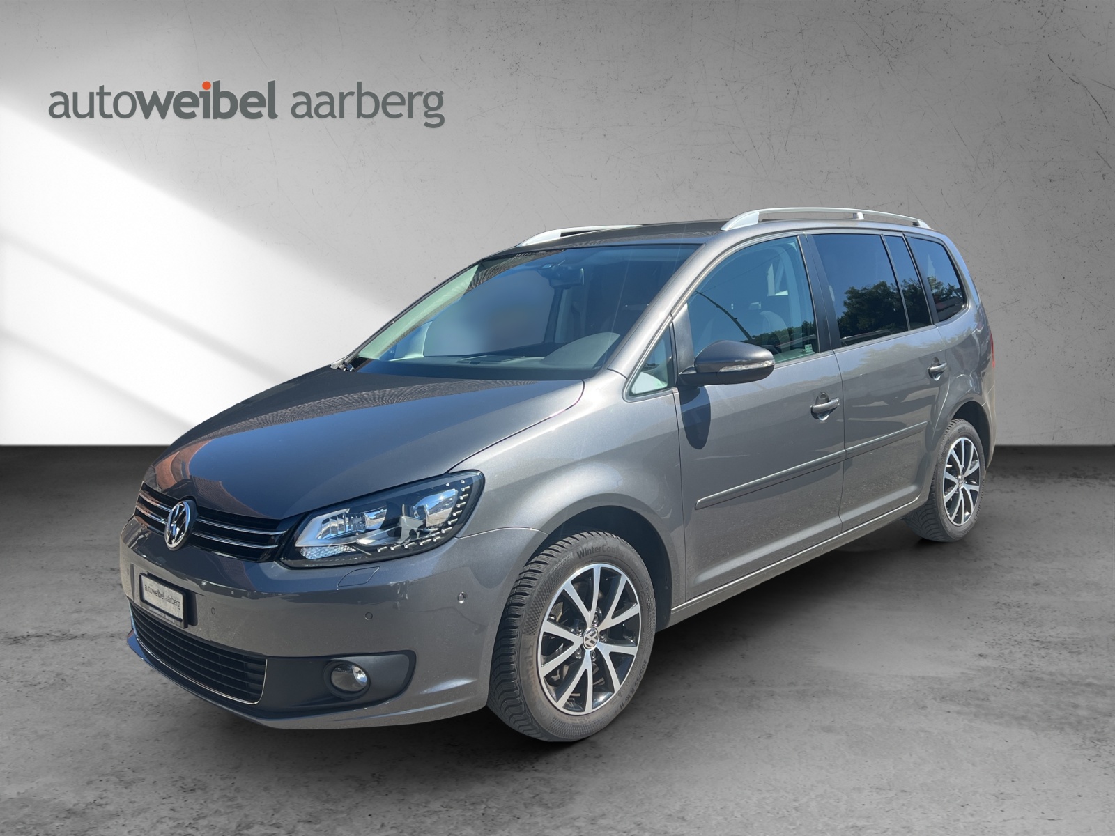 VW Touran 1.4 TSI Comfortline DSG-image-4
