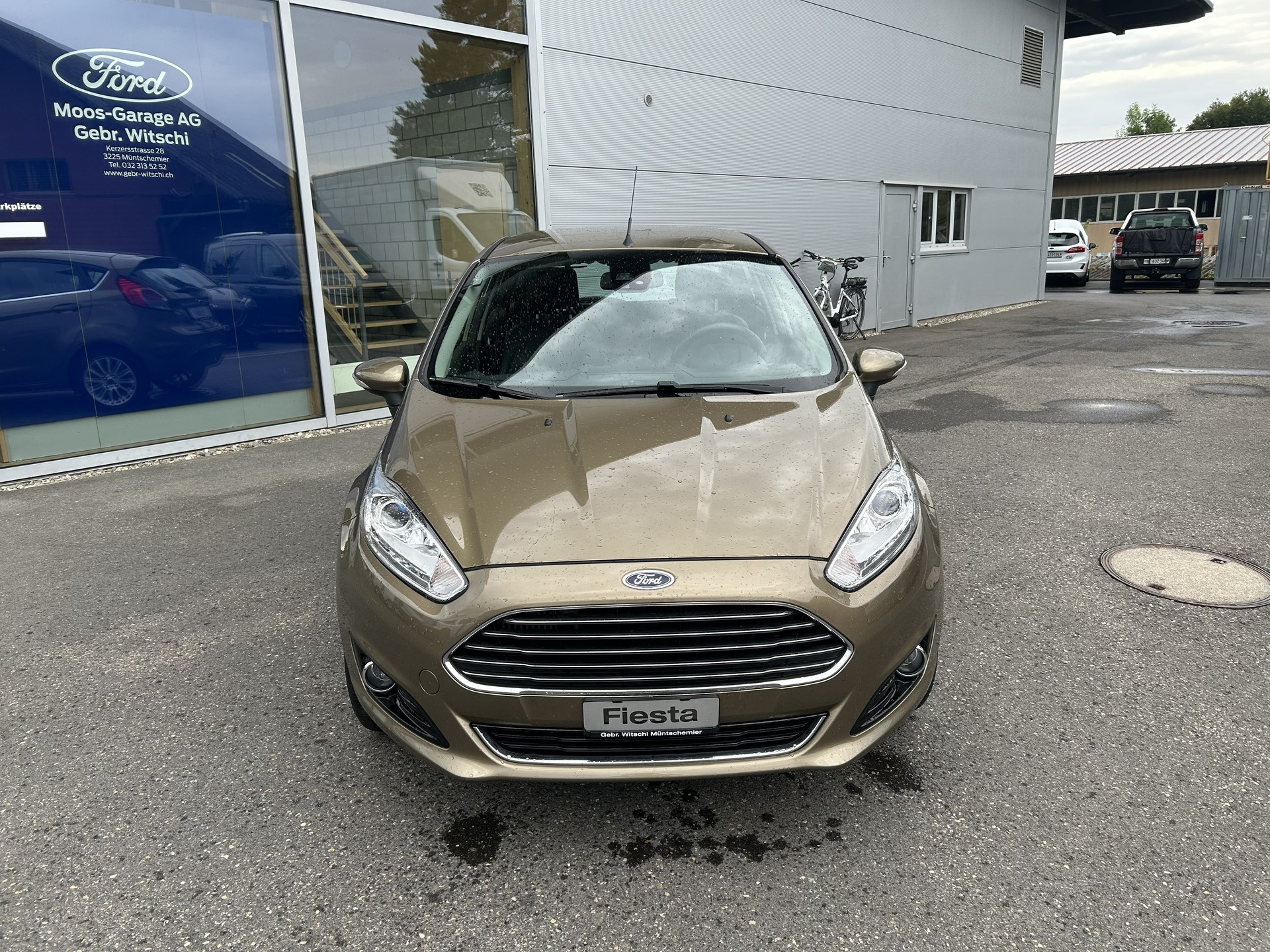 FORD Fiesta 1.0 SCTi Titanium X PowerShift-image-1