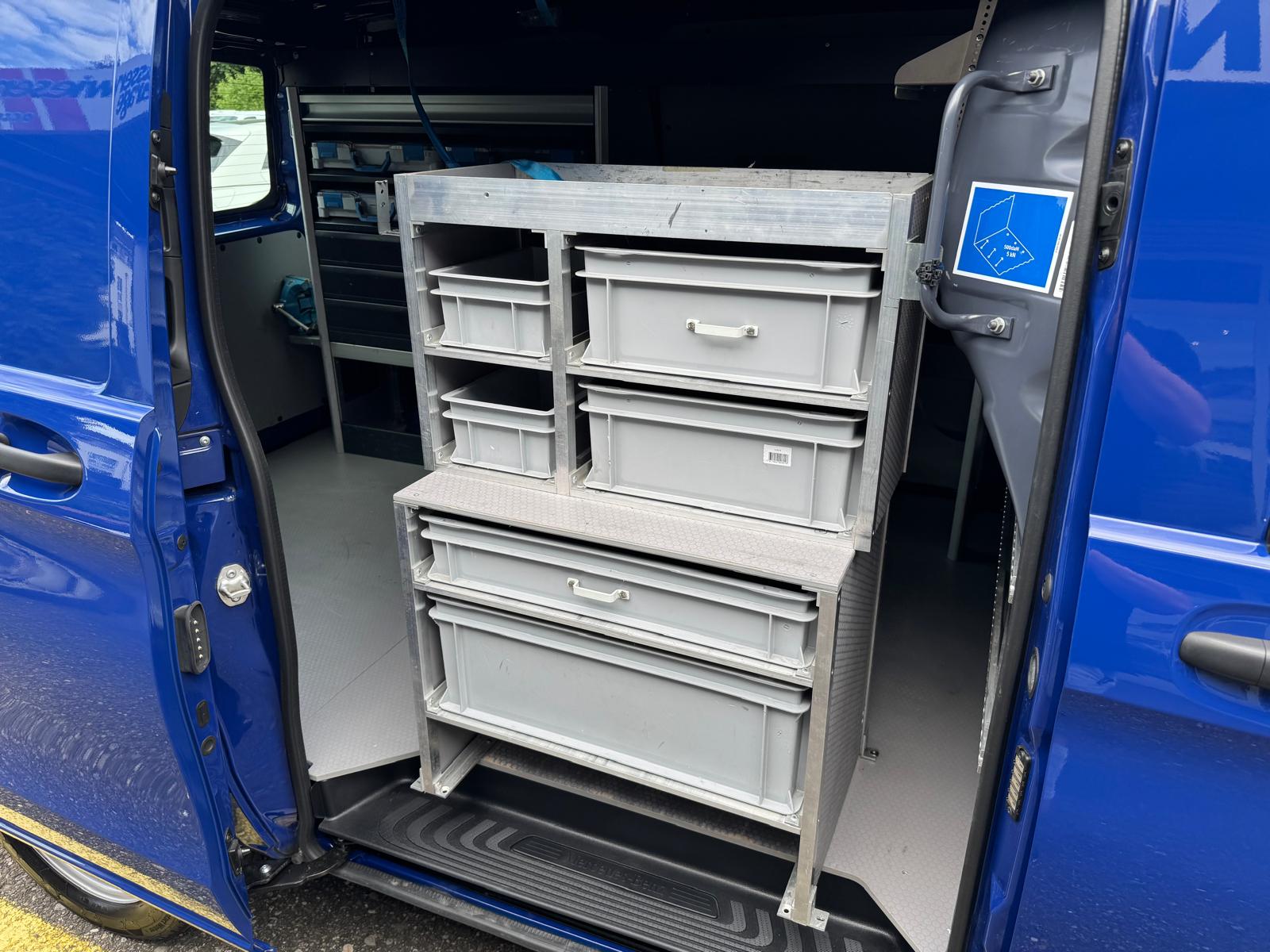 MERCEDES-BENZ Vito 116 CDI Base-image-8