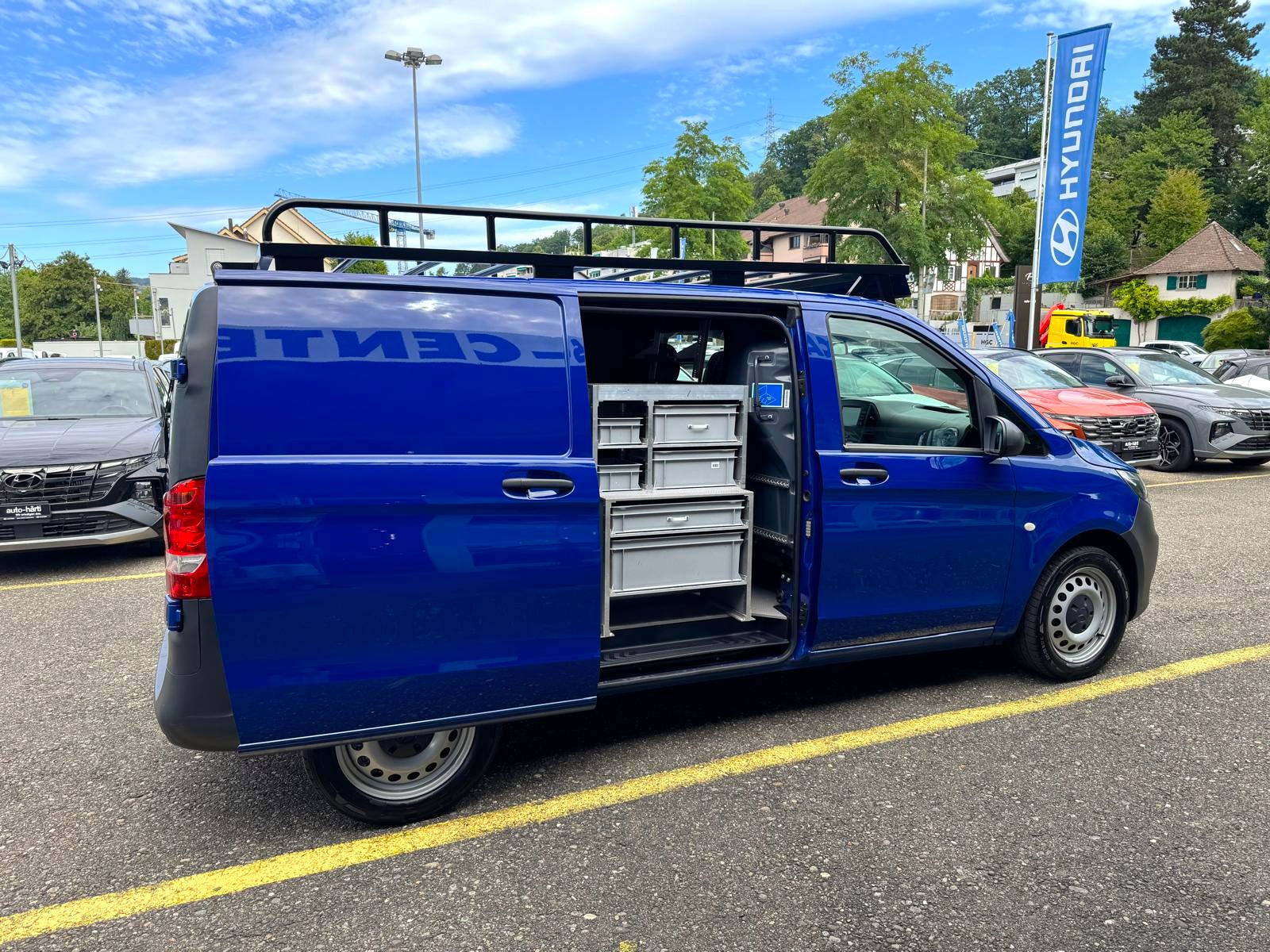 MERCEDES-BENZ Vito 116 CDI Base-image-7