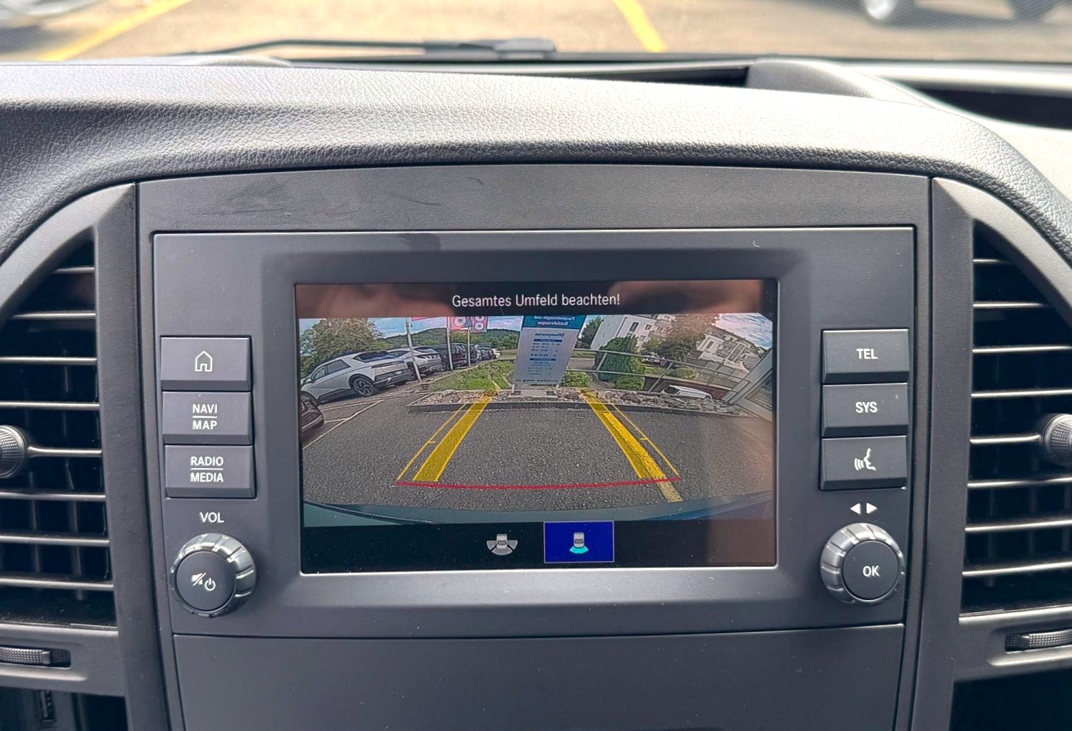 MERCEDES-BENZ Vito 116 CDI Base-image-3