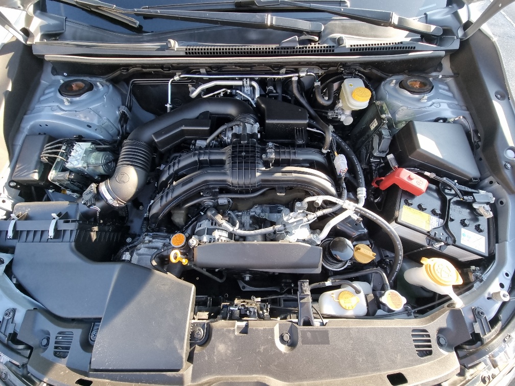 SUBARU XV 2.0 Swiss Plus AWD Lineartronic-image-7