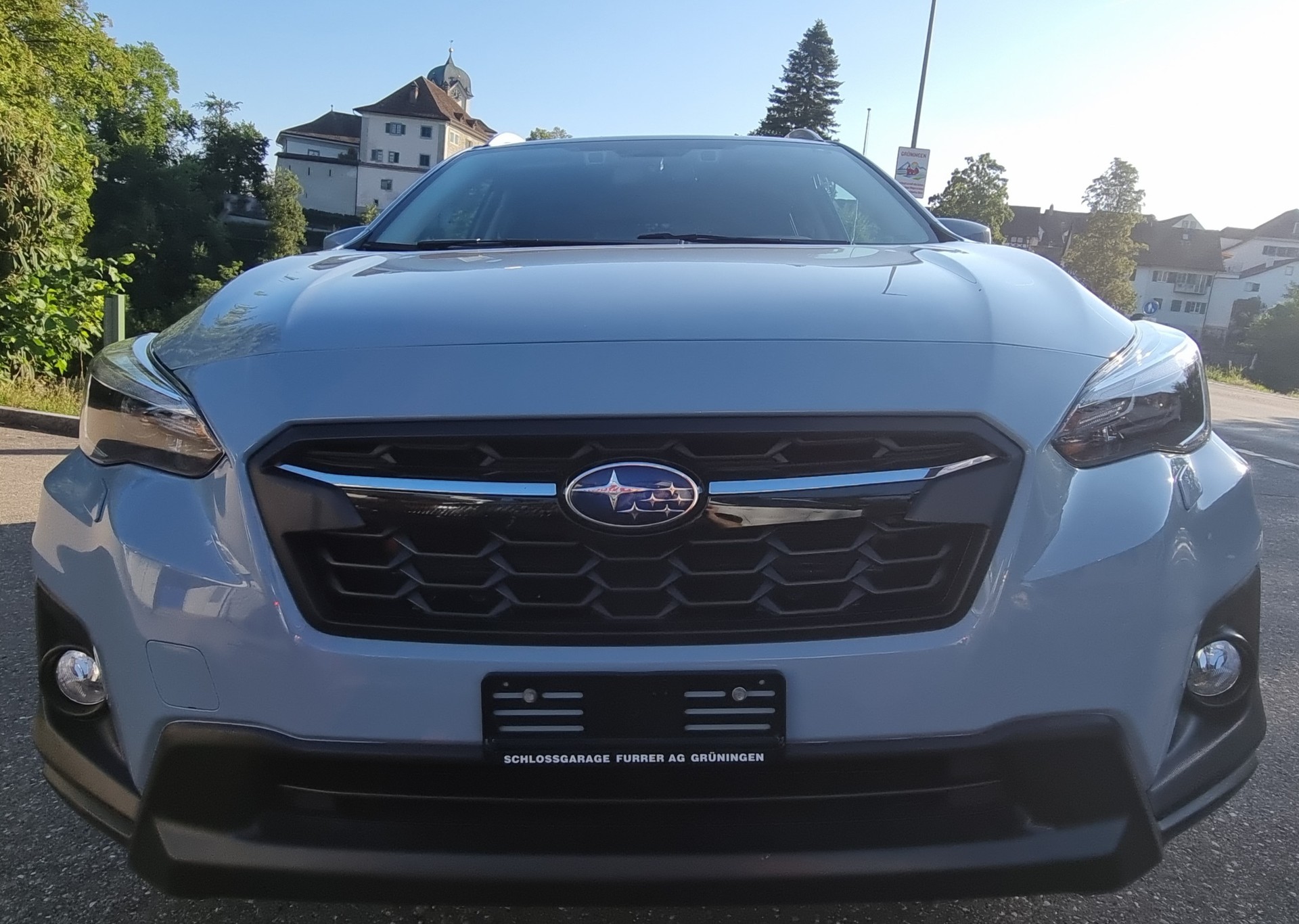 SUBARU XV 2.0 Swiss Plus AWD Lineartronic-image-2