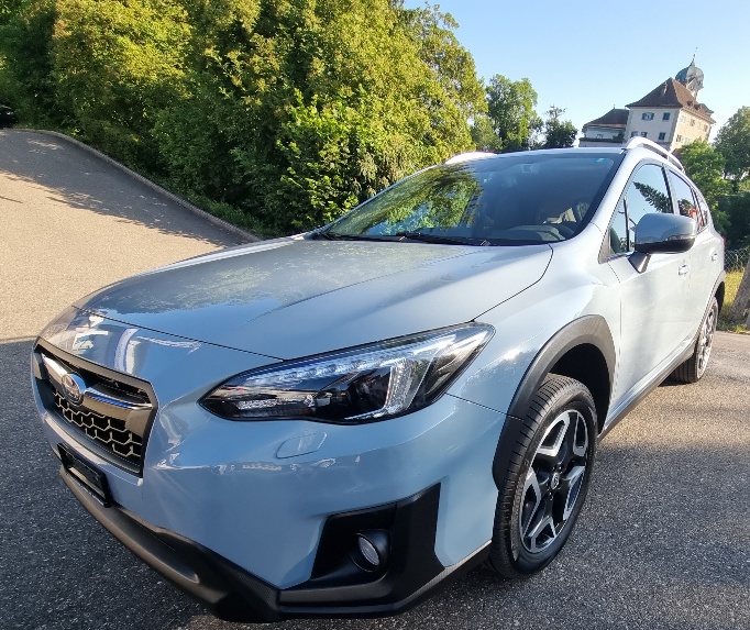 SUBARU XV 2.0 Swiss Plus AWD Lineartronic-image-0
