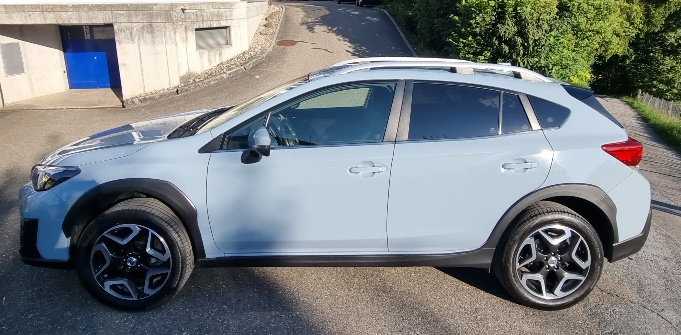 SUBARU XV 2.0 Swiss Plus AWD Lineartronic-image-1