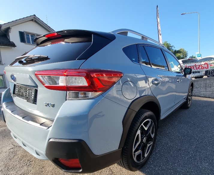 SUBARU XV 2.0 Swiss Plus AWD Lineartronic-image-5