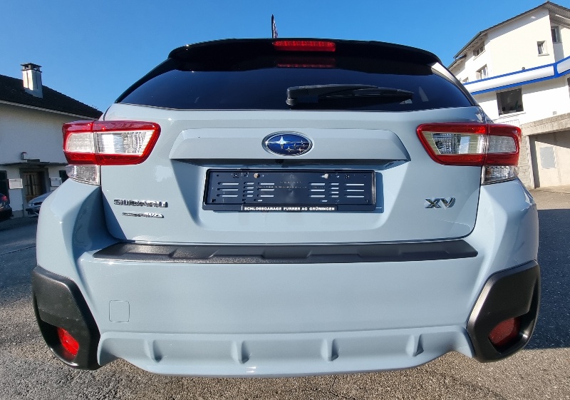 SUBARU XV 2.0 Swiss Plus AWD Lineartronic-image-6
