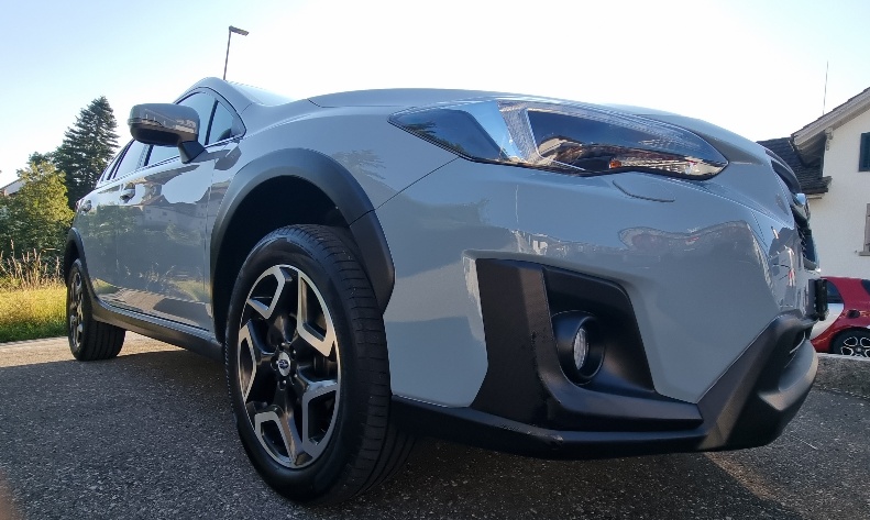 SUBARU XV 2.0 Swiss Plus AWD Lineartronic-image-3