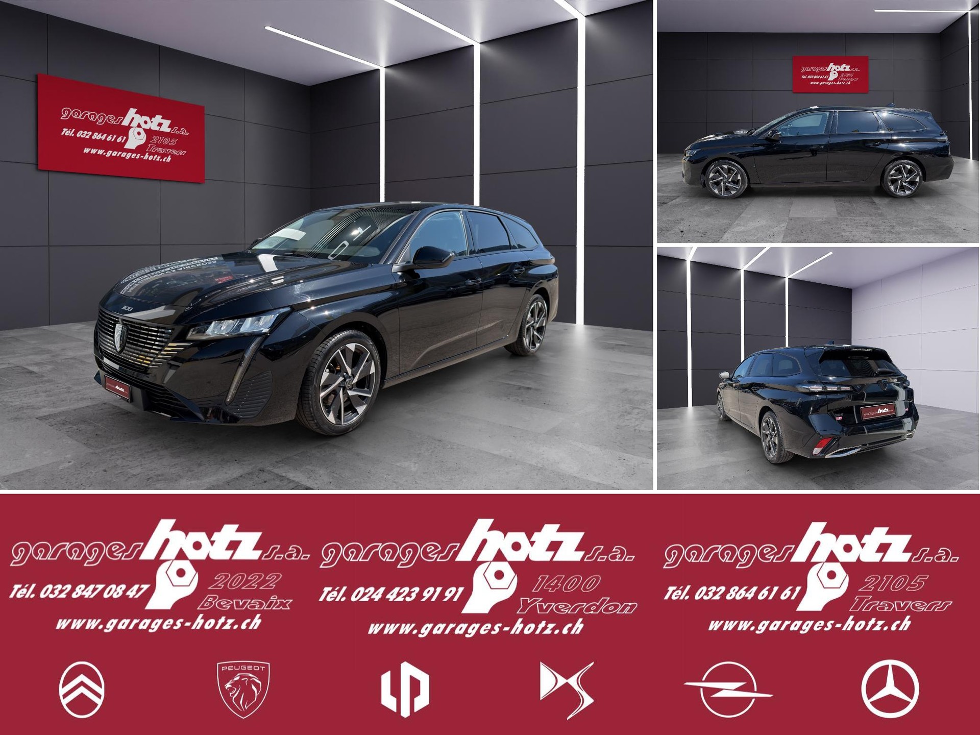 PEUGEOT 308 SW 1.2 Allure Pack-image-0