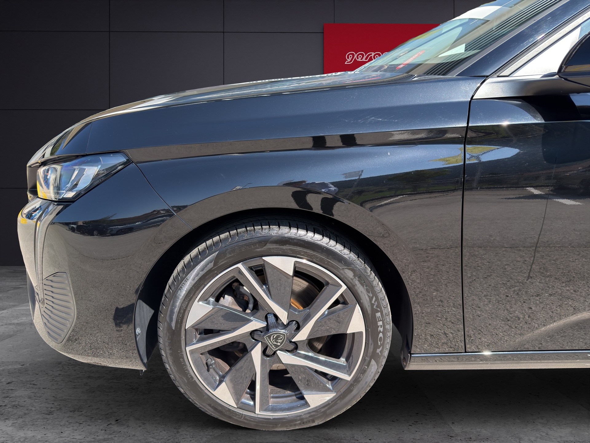 PEUGEOT 308 SW 1.2 Allure Pack-image-4