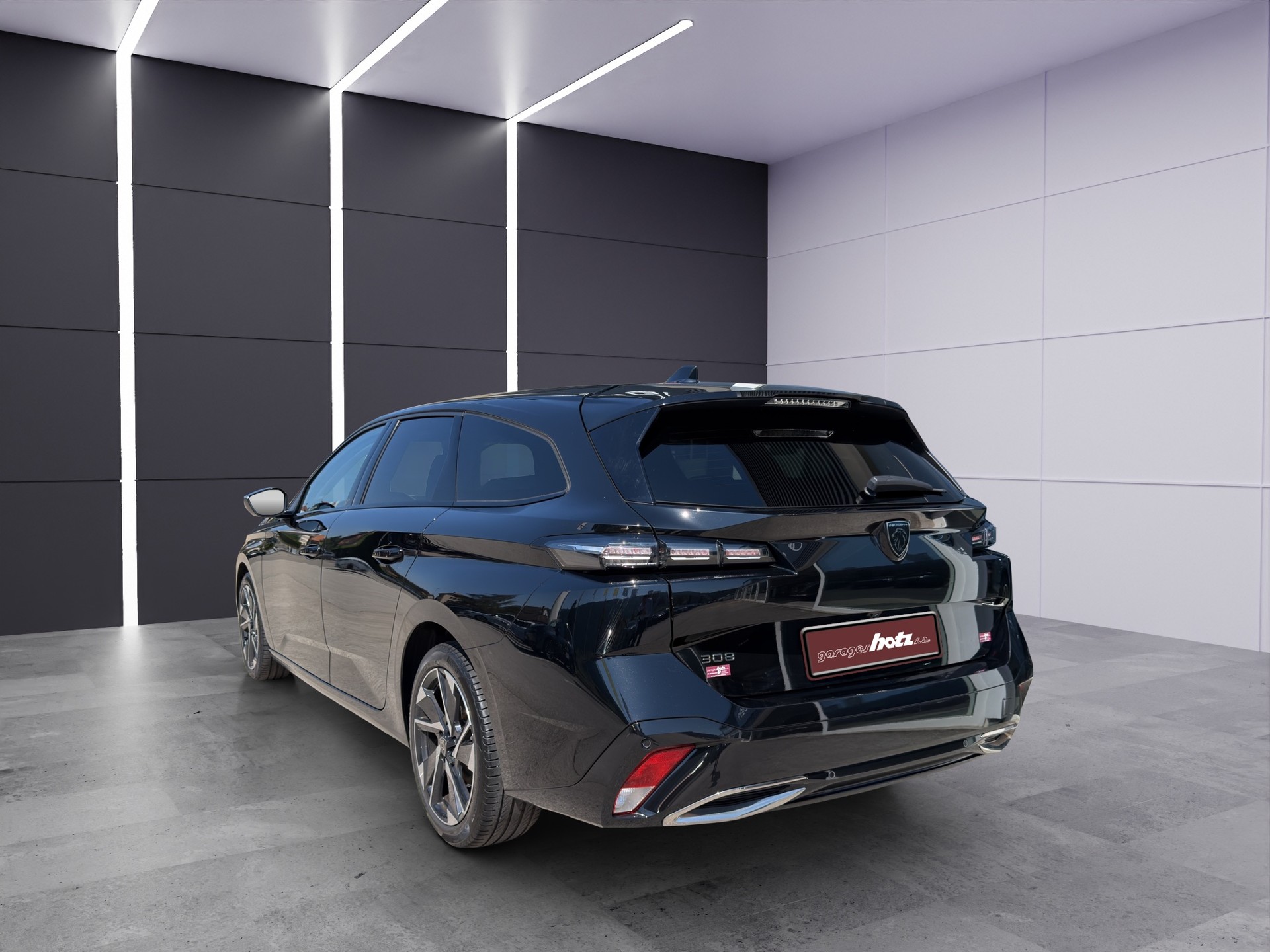 PEUGEOT 308 SW 1.2 Allure Pack-image-3