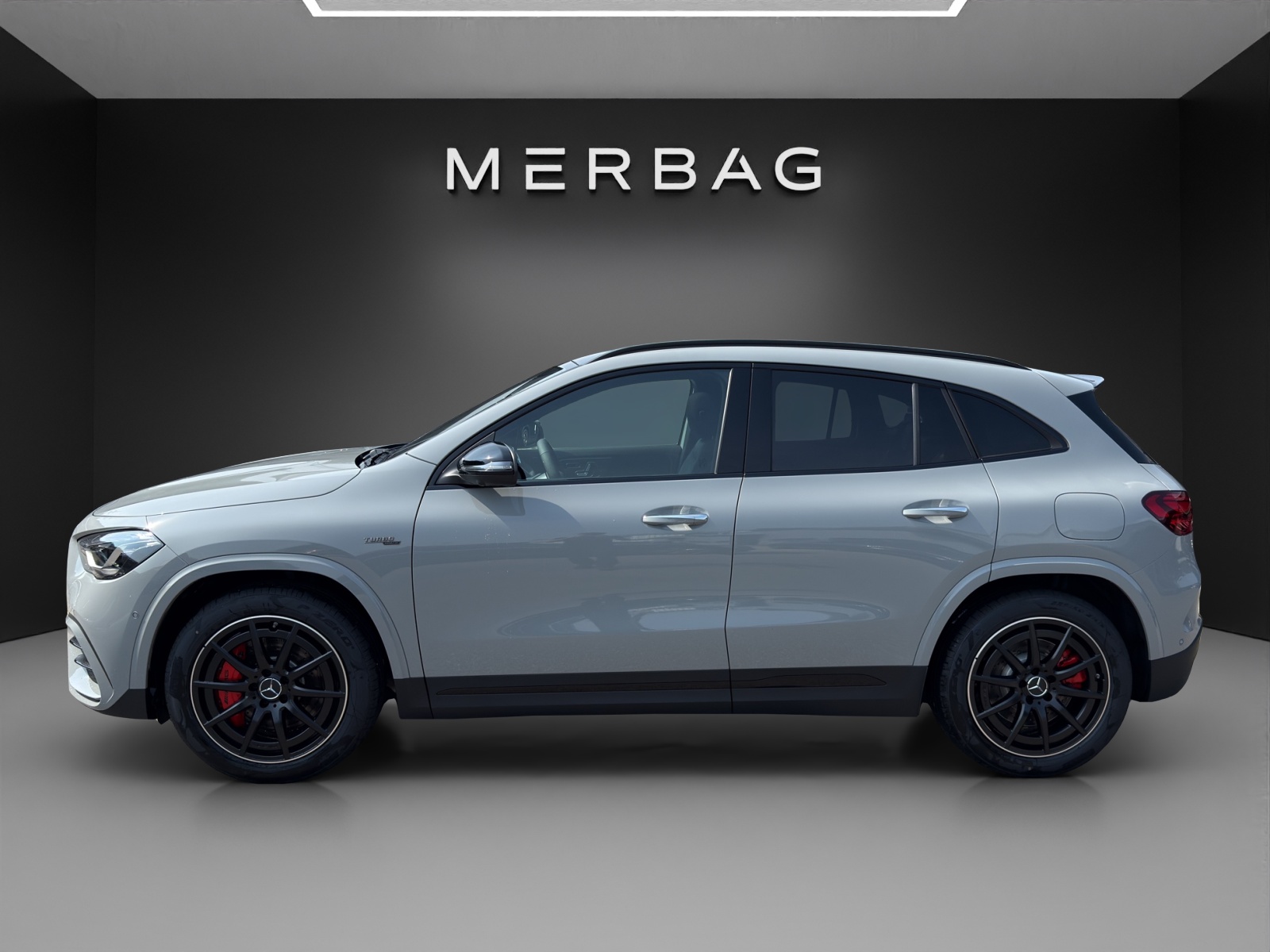 MERCEDES-BENZ GLA AMG 35 4Matic 8G-DCT-image-1